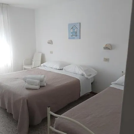 Szálloda 21 Riccione