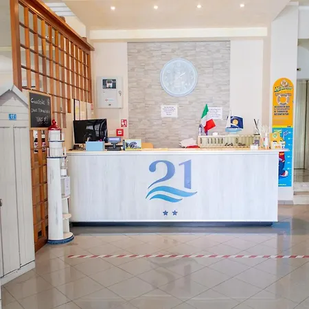 21 Riccione